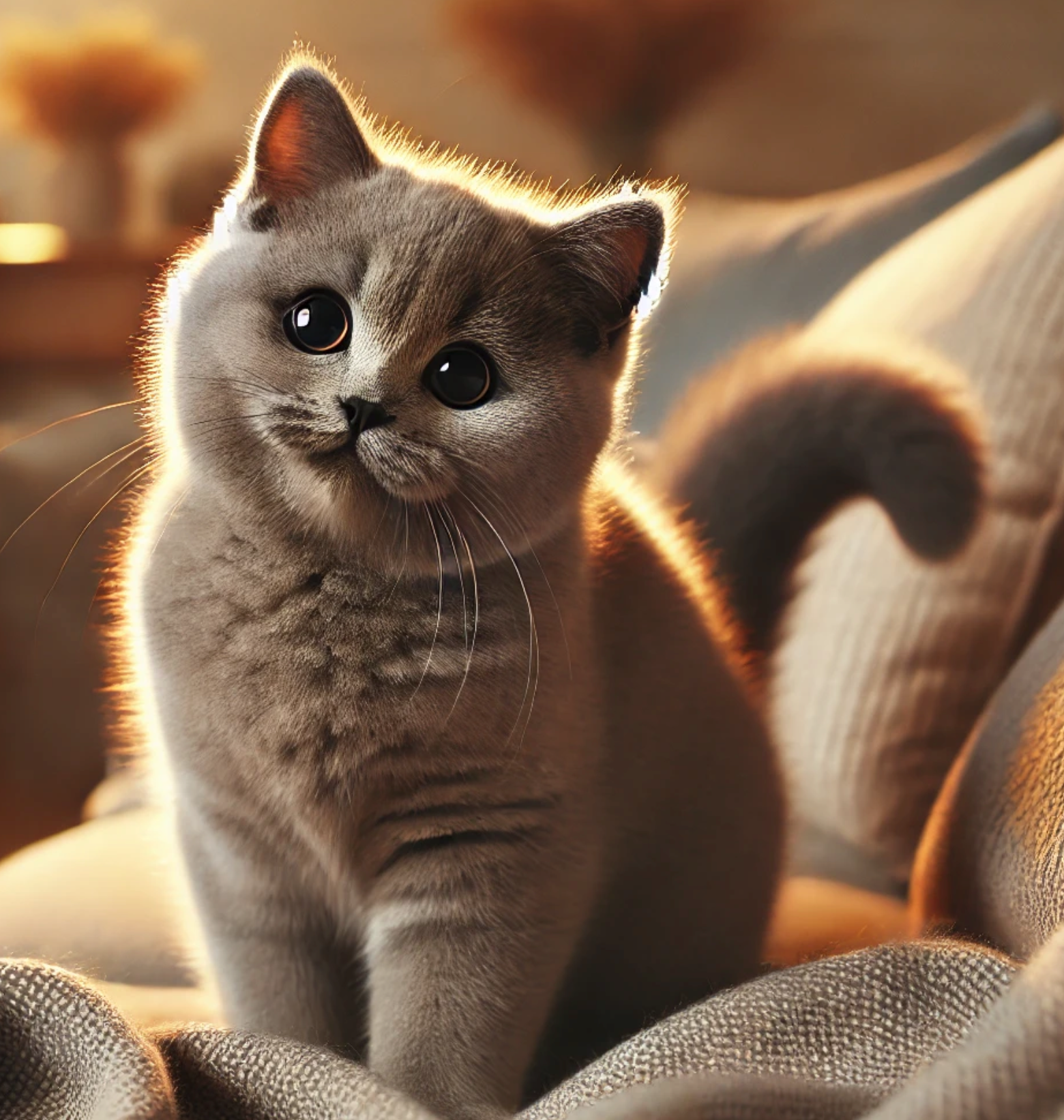 Katzenverhalten deuten