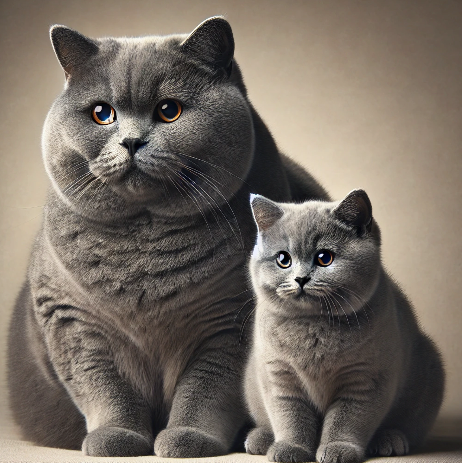 Unterschiede Katze und Kater
