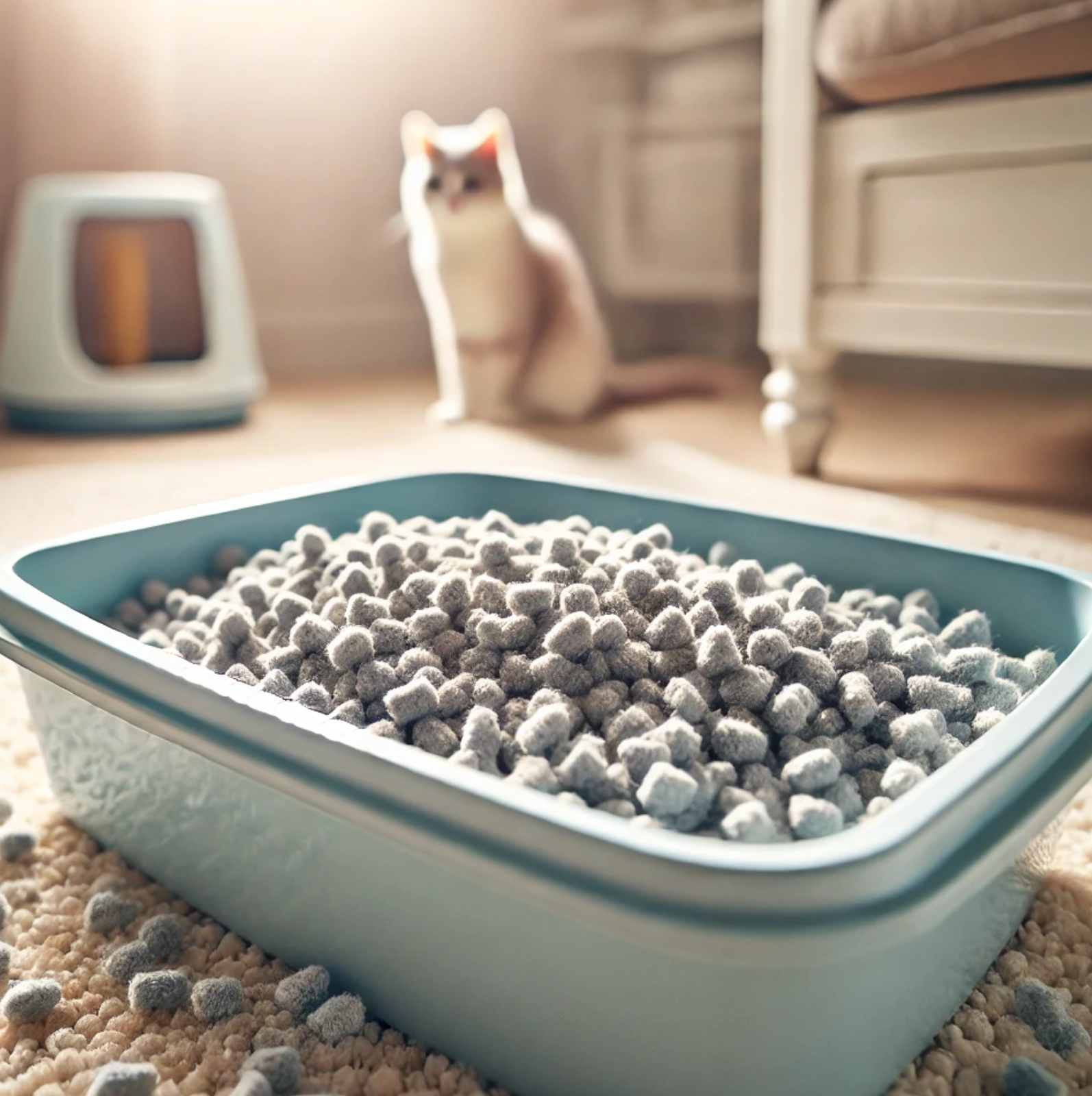 Ursachen, Lösungen und Tipps für Katzenbesitzer