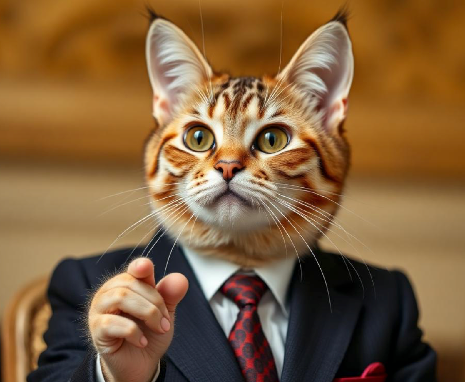 Katzenverhalten“