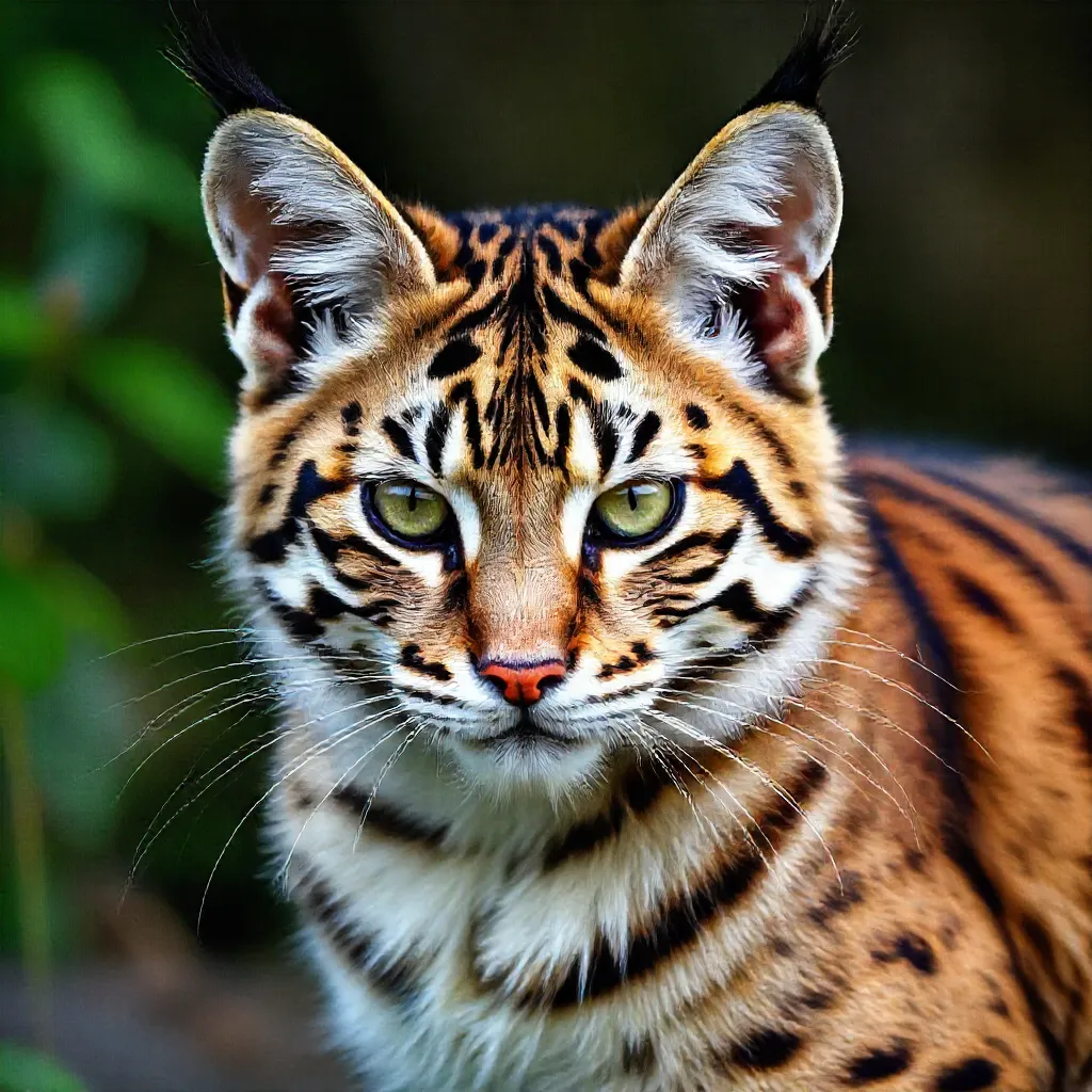 Die evolution der Katze