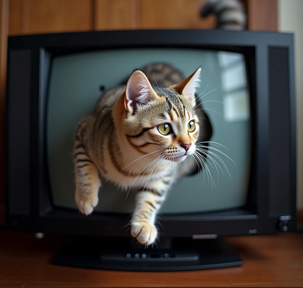 warum ist meine Katze so nervig,
